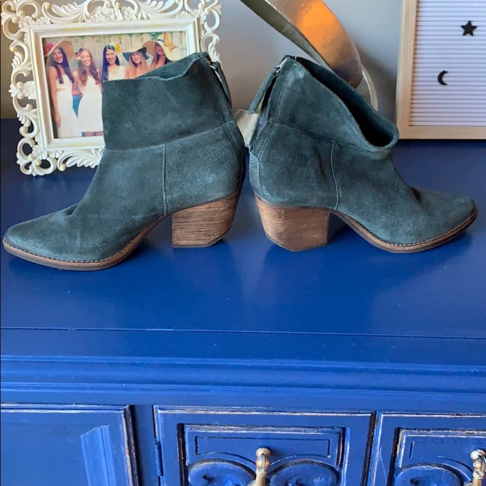 Matisse booties